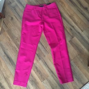 Express Editor ankle pants